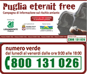 Puglia Eternit For free